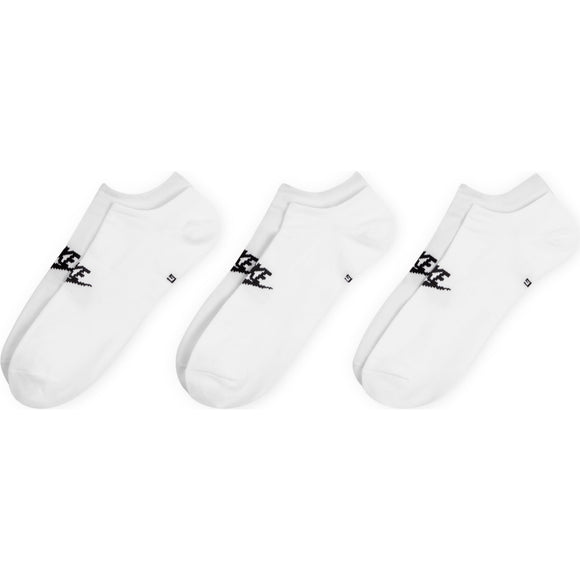 NIKE U NK NSW EVERYDAY ESSENTIAL NS DX5075-100 SOCKS ANKLE CASUAL (U)
