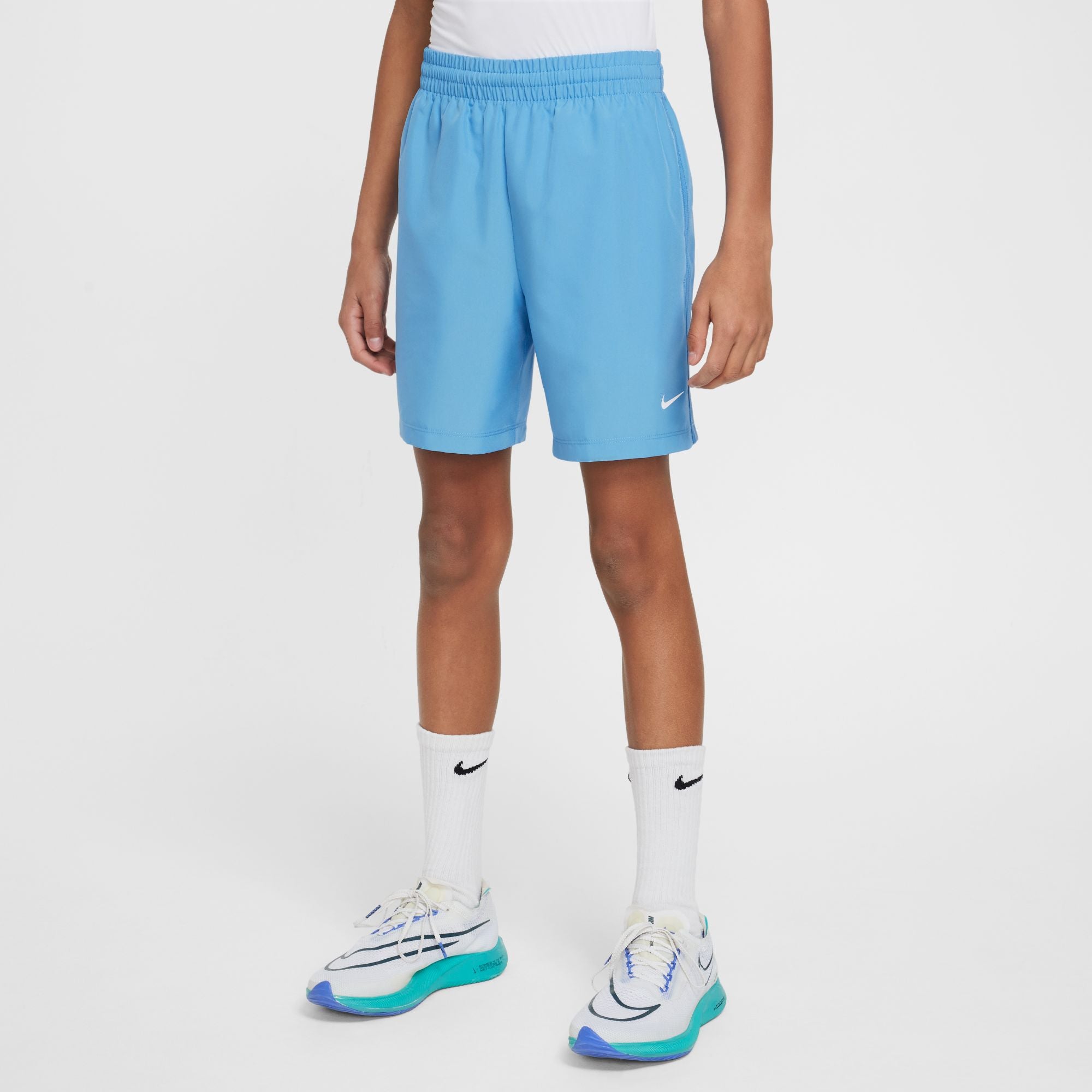 NIKE B NK DF MULTI WOVEN DX5382-489 SHORT TRAINING (YB) Sonee Sports