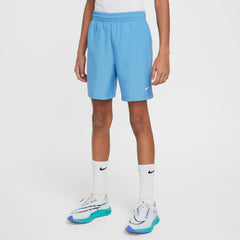 NIKE B NK DF MULTI WOVEN DX5382-489 SHORT TRAINING (YB)