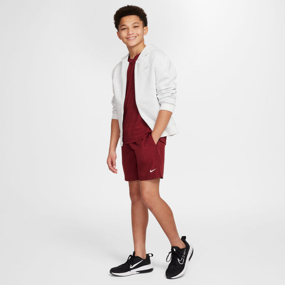 NIKE B NK DF MULTI WOVEN DX5382-677 SHORT TRAINING (YB)