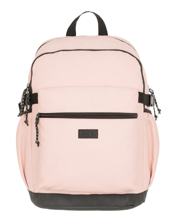 ROXY GATELINE ERJBP04891-MGY0 BACKPACK (W)