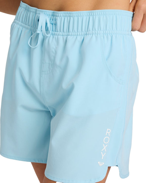 ROXY RX WV 5 ICH BS ERJBS03299-SKB BOARDSHORT (W)