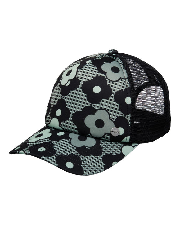 ROXY BEAUTIFUL MORNI ERJHA04434-KVJ2 CAP (W)