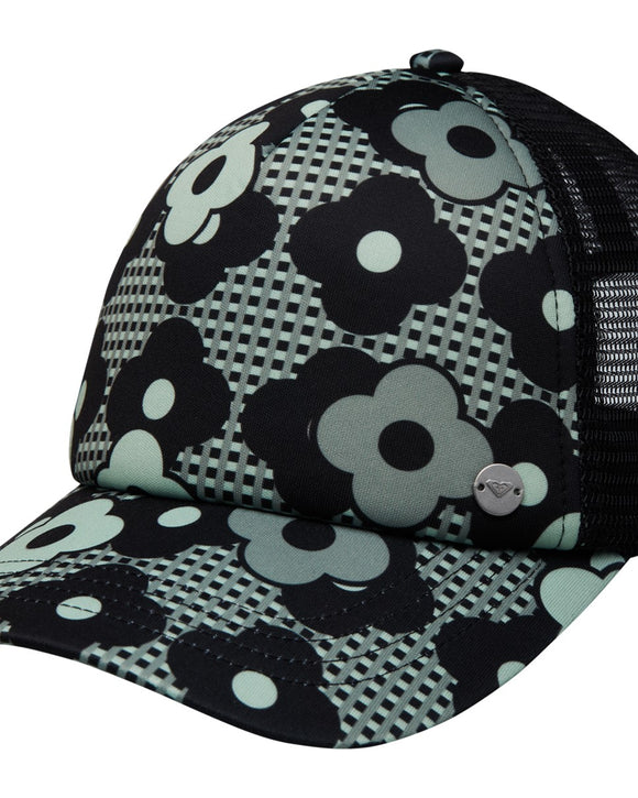 ROXY BEAUTIFUL MORNI ERJHA04434-KVJ2 CAP (W)