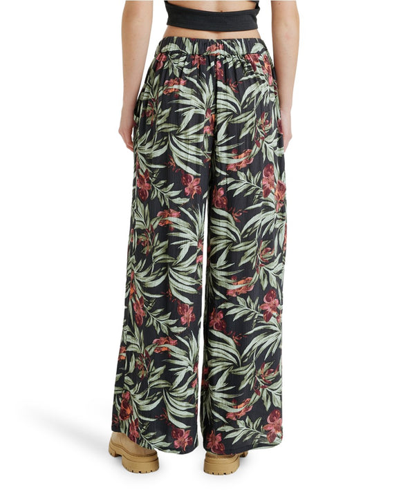 ROXY MIDNIGHT AVENUE ERJNP03680-KTA6 PANT (W)