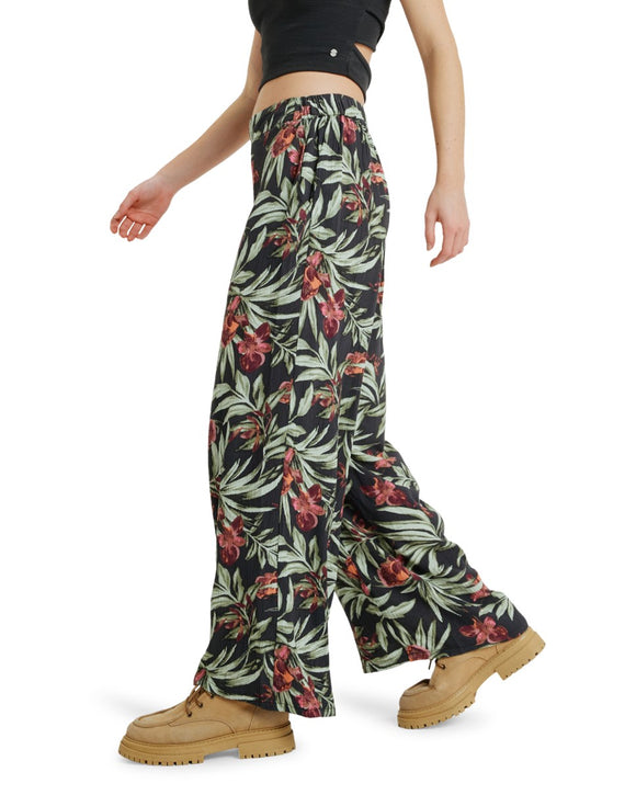 ROXY MIDNIGHT AVENUE ERJNP03680-KTA6 PANT (W)