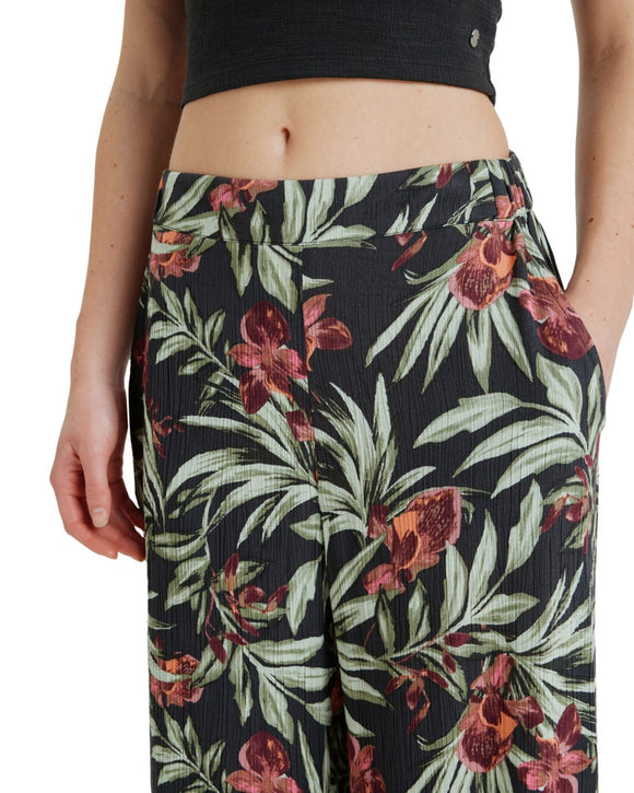 ROXY MIDNIGHT AVENUE ERJNP03680-KTA6 PANT (W)