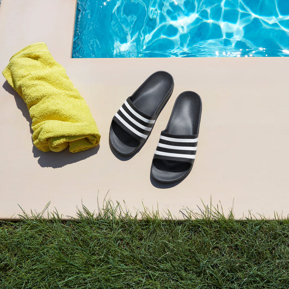 ADIDAS ADILETTE AQUA SLIDES F35543 SANDAL (M)