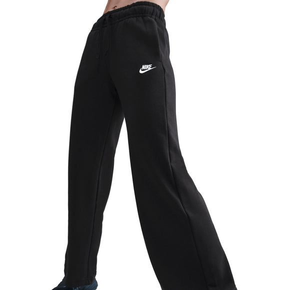 NIKE W NSW CLUB FLC MR PANT WIDE FB2727-010 PANT (W)