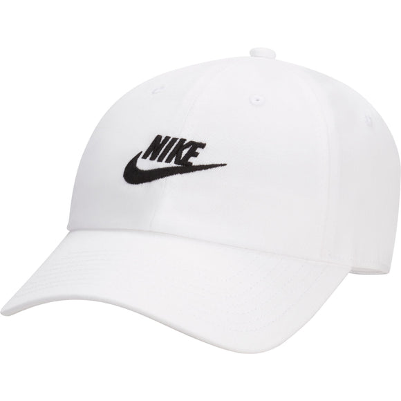 NIKE U NK CLUB CAP U CB FUT WSH L FB5368-100 CAP (M)