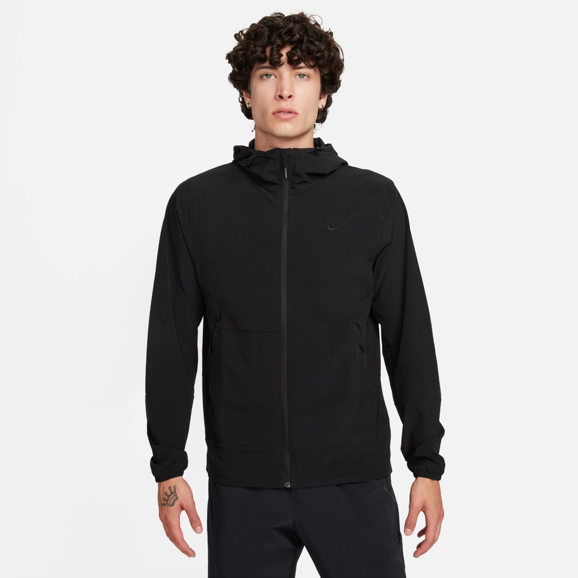 メンズウェア nike malbongolf NIKE M NK RPL UNLIMITED JKT FB7551-010 JACKET TRAINING (M) | Sonee
