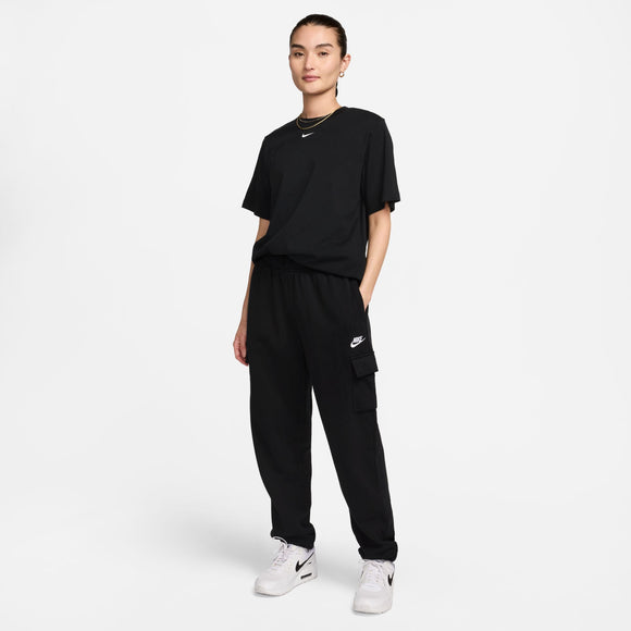 NIKE AS W NSW TEE ESSNTL LBR FD4150-010 T-SHIRT SHORT SLEEVE (W)