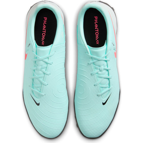 NIKE PHANTOM GX II ACADEMY TF FJ2577-300 TURF SHOES FOOTBALL (M)