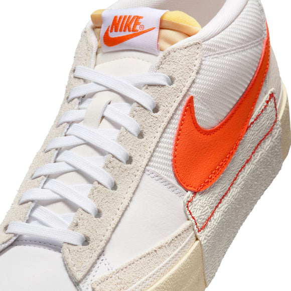 NIKE BLAZER LOW PRO CLUB FJ3694-101 SNEAKER (M)
