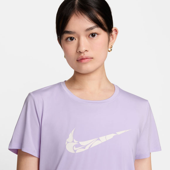 NIKE AS W NK ONE SWSH HBR DF SS TOP FN2619-512 TOP RUNNING (W)
