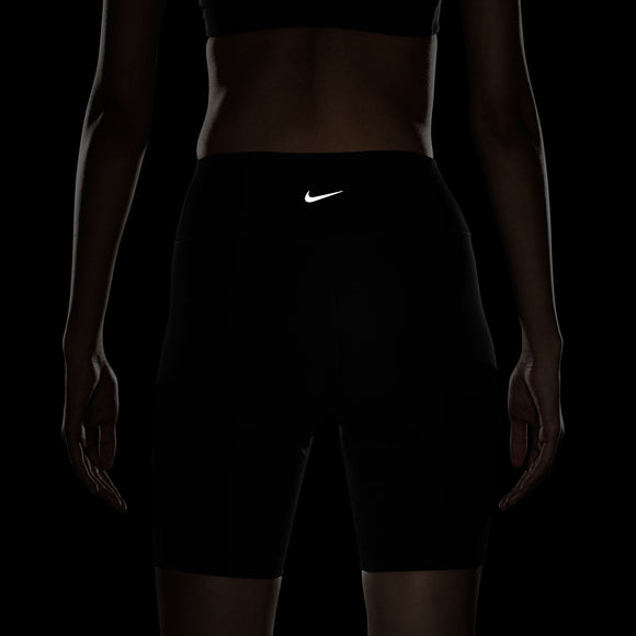 NIKE AS W NK DF ONE HR 8IN SHORT FN3207-010 SHORT TRAINING (W)