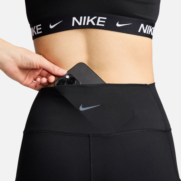 NIKE W NK DF ONE HR 7/8 PKT FN3241-010 TIGHT FULL LENGTH TRAINING (W)