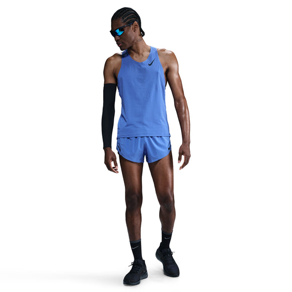 NIKE M NK DFADV AROSWFT SINGLET FN4231-411 TANK TOP RUNNING (M)