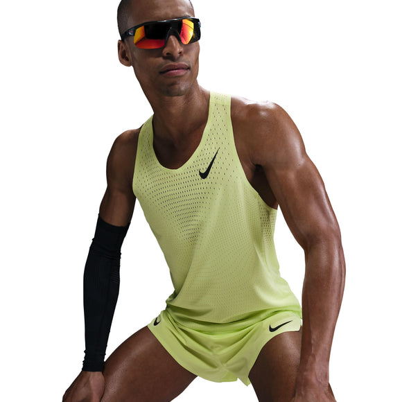 NIKE M NK DFADV AROSWFT SINGLET FN4231-736 TANK TOP RUNNING (M)