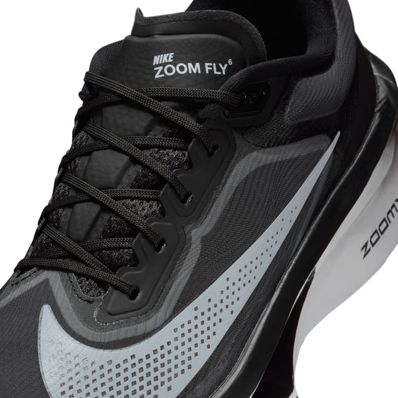 NIKE ZOOM FLY 6 FN8454-001 RUNNING SHOES (M)