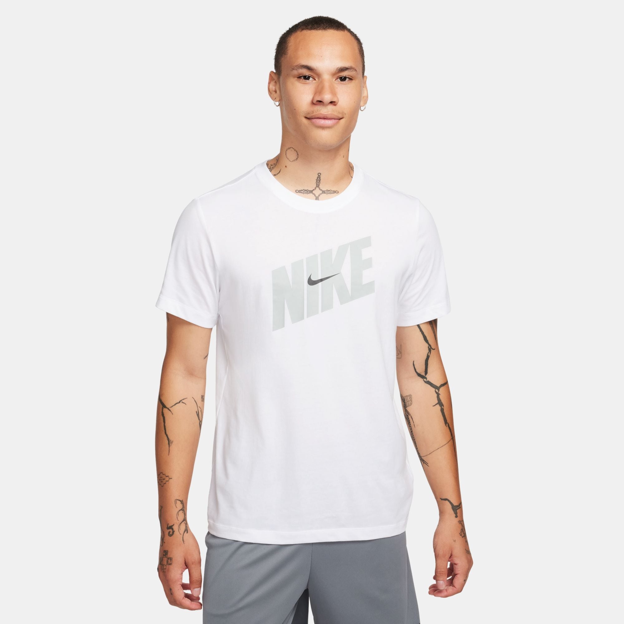 NIKE AS M NK DF TEE HBR NOVELTY FQ3874-100 T-SHIRT SHORT SLEEVE