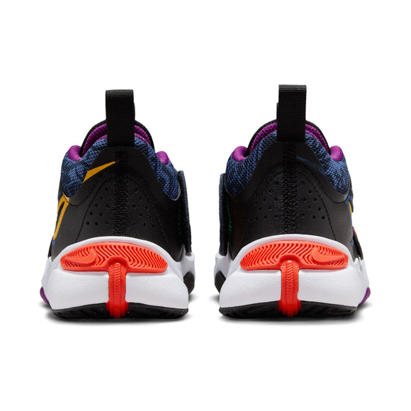 NIKE TEAM HUSTLE D 11 SE (PS) FQ7659-001 BASKETBALL SHOES (YB)