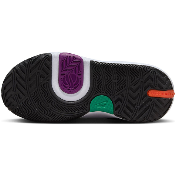 NIKE TEAM HUSTLE D 11 SE (PS) FQ7659-001 BASKETBALL SHOES (YB)