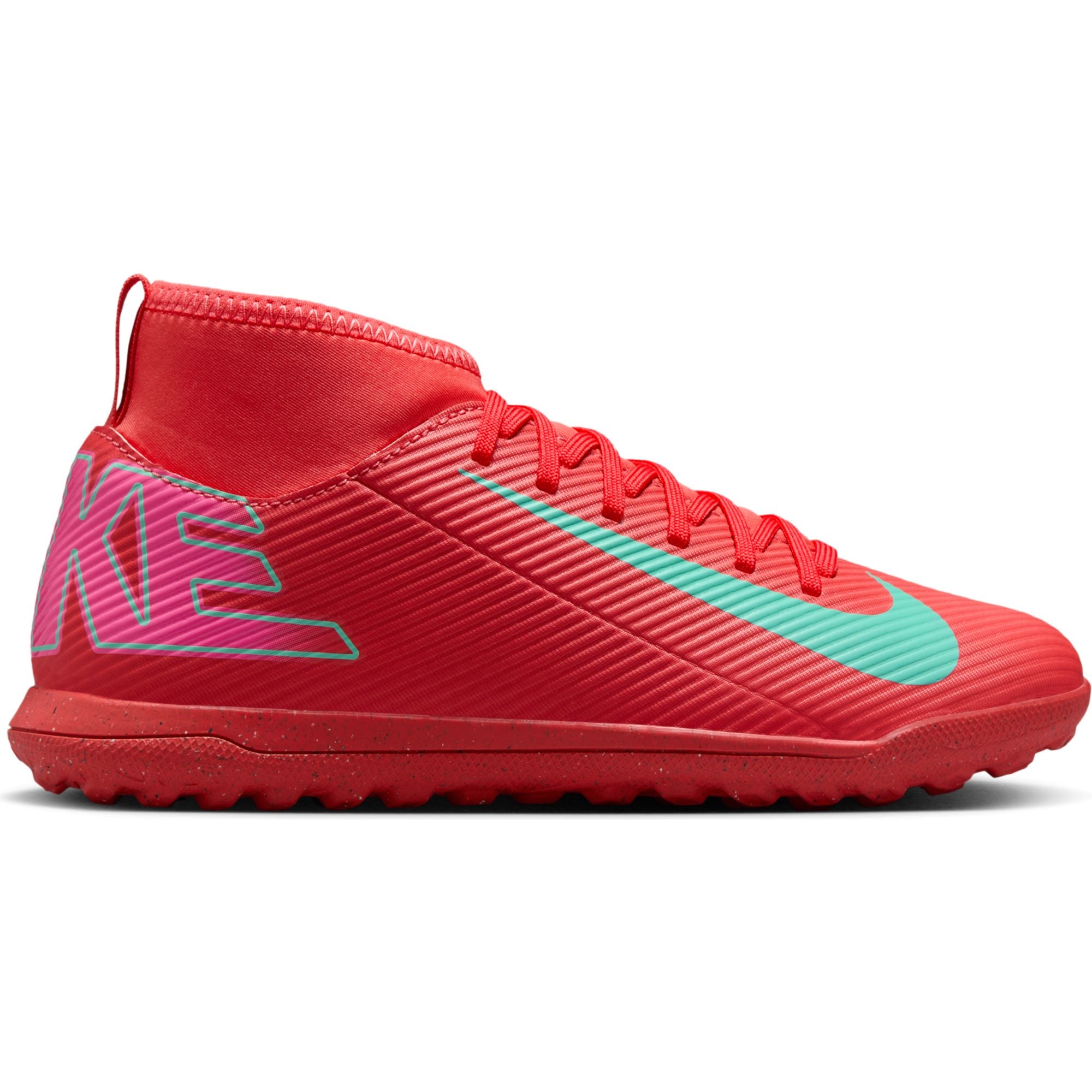 Superfly　DEMO ① NIKE JR SUPERFLY 10 CLUB TF FQ8313-800 TURF SHOES FOOTBALL