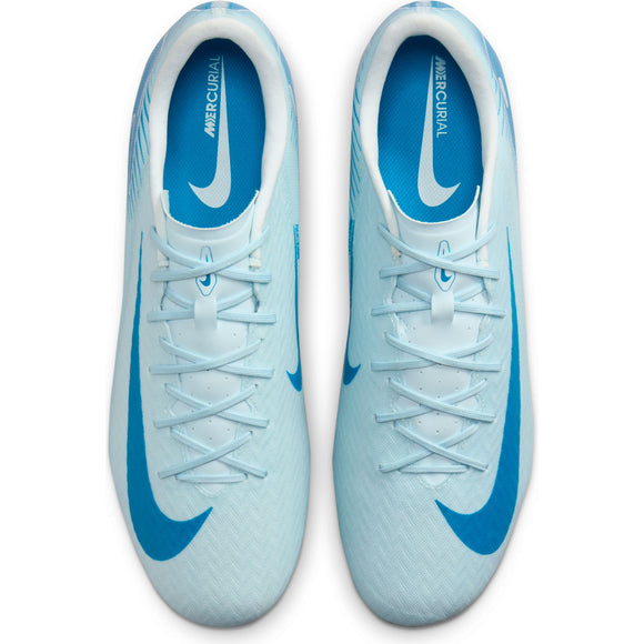 NIKE ZOOM VAPOR 16 ACADEMY FG/MG FQ8374-400 FIRM GROUND SHOES FOOTBALL(M)