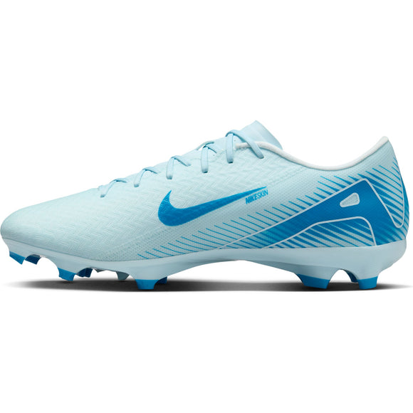 NIKE ZOOM VAPOR 16 ACADEMY FG/MG FQ8374-400 FIRM GROUND SHOES FOOTBALL(M)