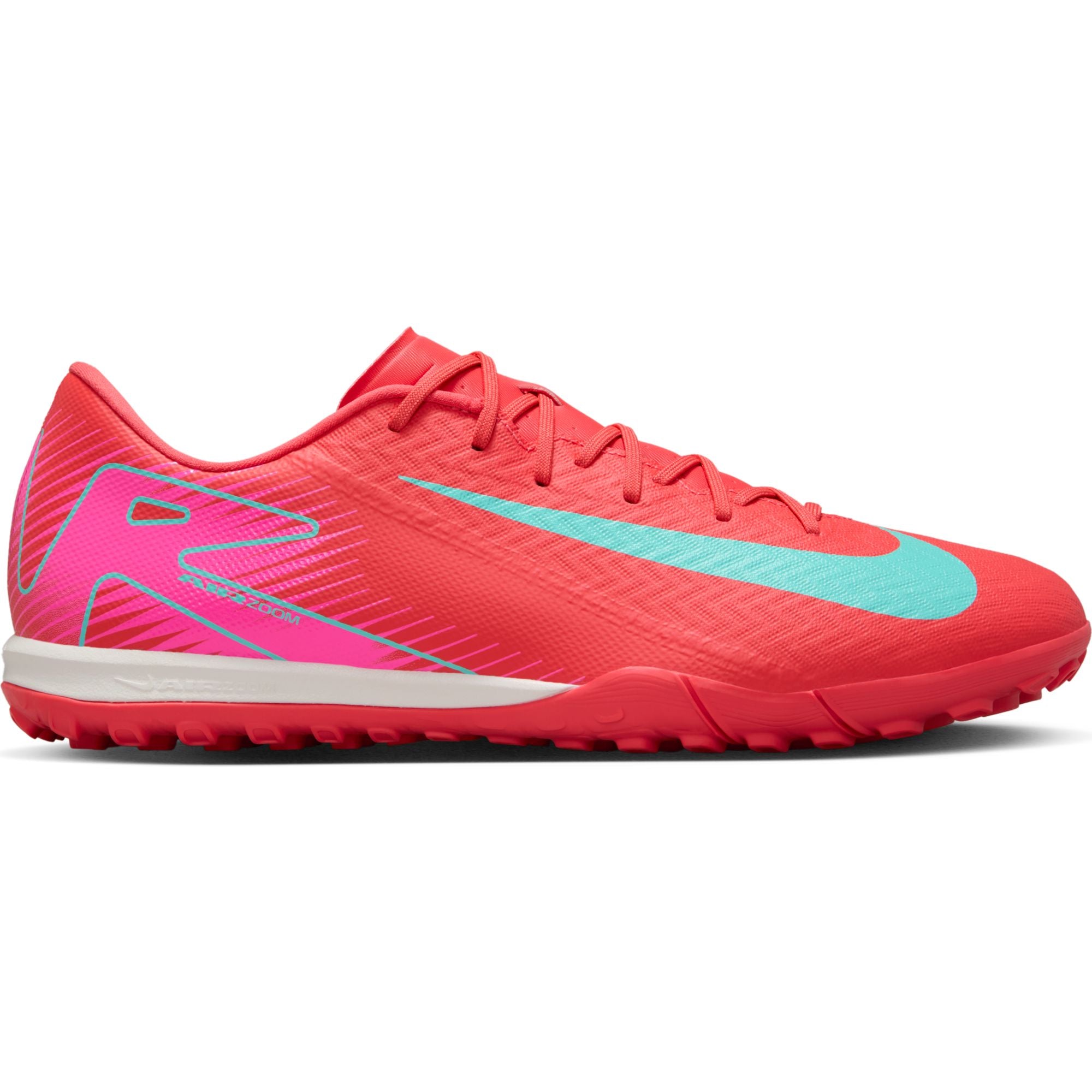 NIKE ZOOM VAPOR 16 ACADEMY TF FQ8449-800 TURF SHOES FOOTBALL