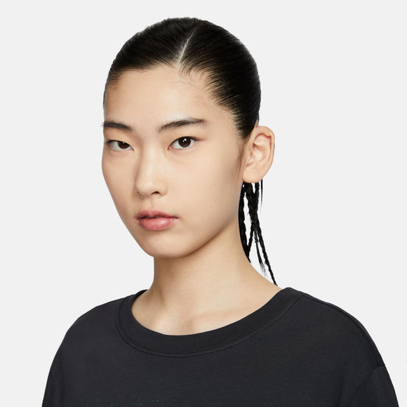 NIKE AS W NSW TEE OC1 EDAY FV4231-010 T-SHIRT SHORT SLEEVE (W)