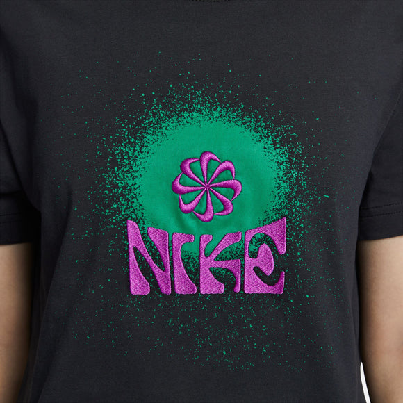 NIKE AS W NSW TEE OC1 EDAY FV4231-010 T-SHIRT SHORT SLEEVE (W)