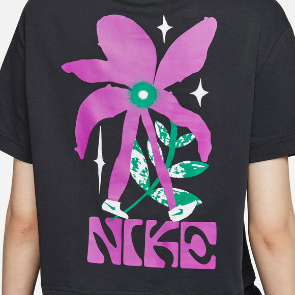 NIKE AS W NSW TEE OC1 EDAY FV4231-010 T-SHIRT SHORT SLEEVE (W)