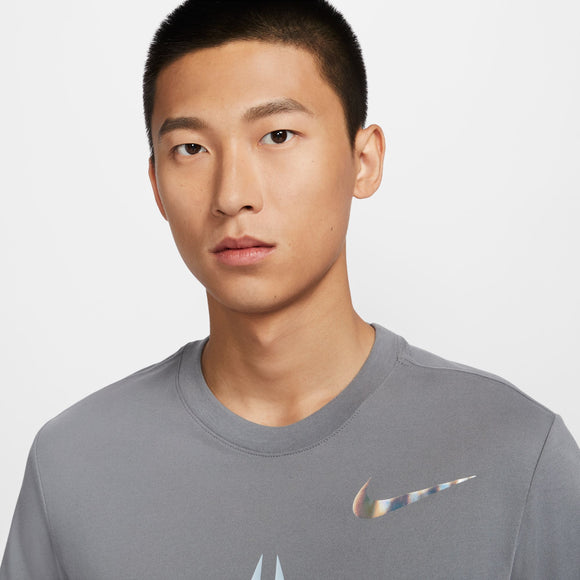 NIKE AS JA M NK DF TEE SU24 FV8403-084 T-SHIRT SHORT SLEEVE (M)