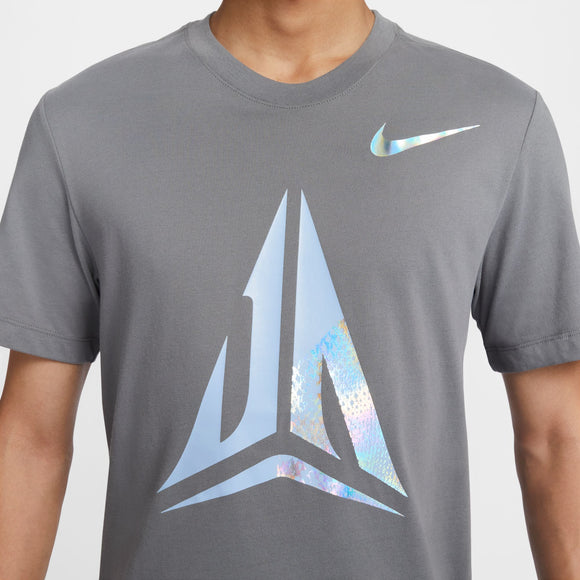 NIKE AS JA M NK DF TEE SU24 FV8403-084 T-SHIRT SHORT SLEEVE (M)