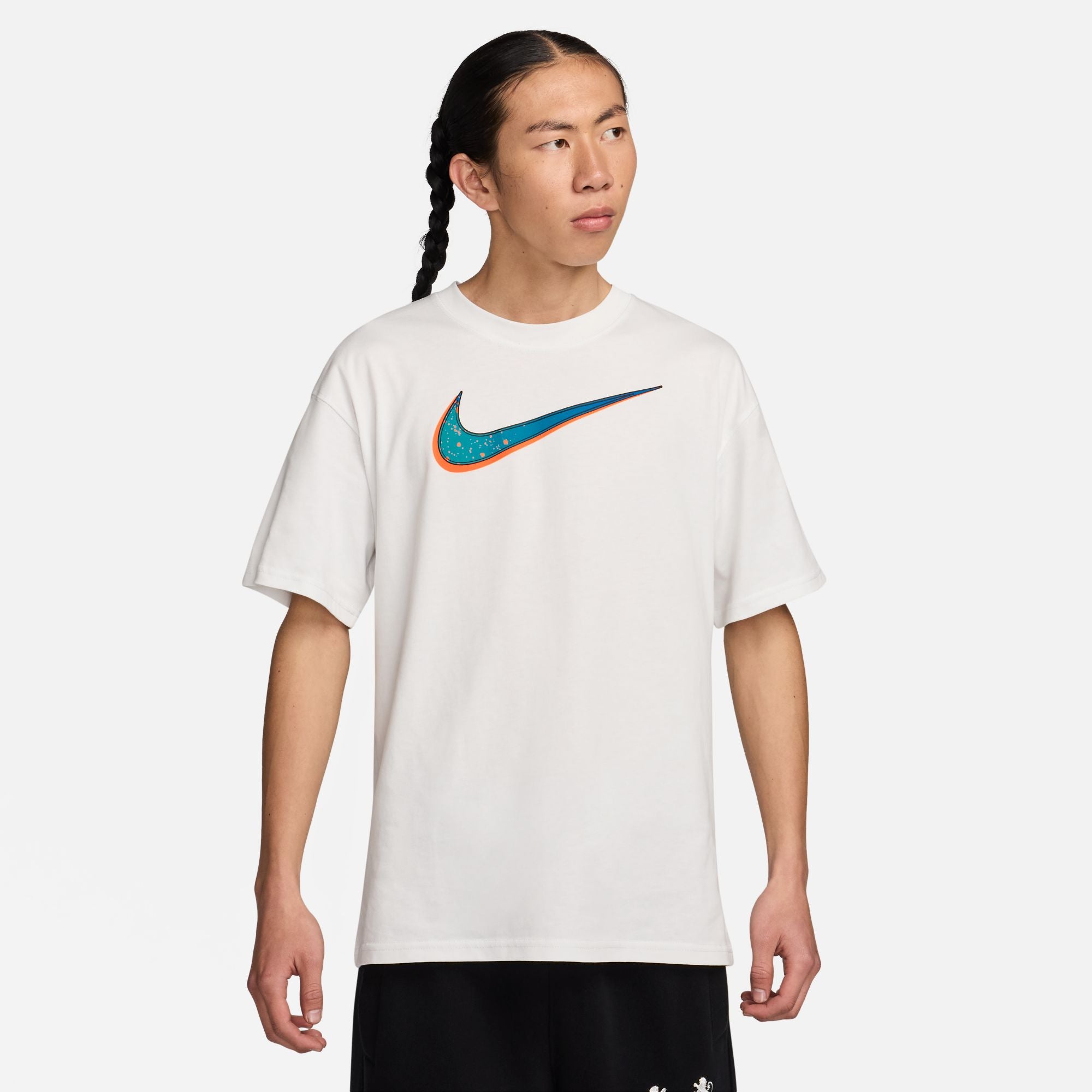 ★Nike★ Lebron Men's M90 Basketball T-Shirt FV8407-121 LeBron Men's M90 Basketball T-Shirt. Nike.com
