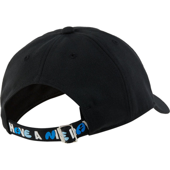 NIKE K NK CLUB CAP US CB SWOOSHY FZ0831-010 CAP (U)