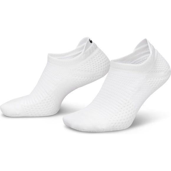 NIKE U NK UNICORN CUSH NS 1PR  160 FZ3394-100 SOCKS ANKLE TRAINING (M)