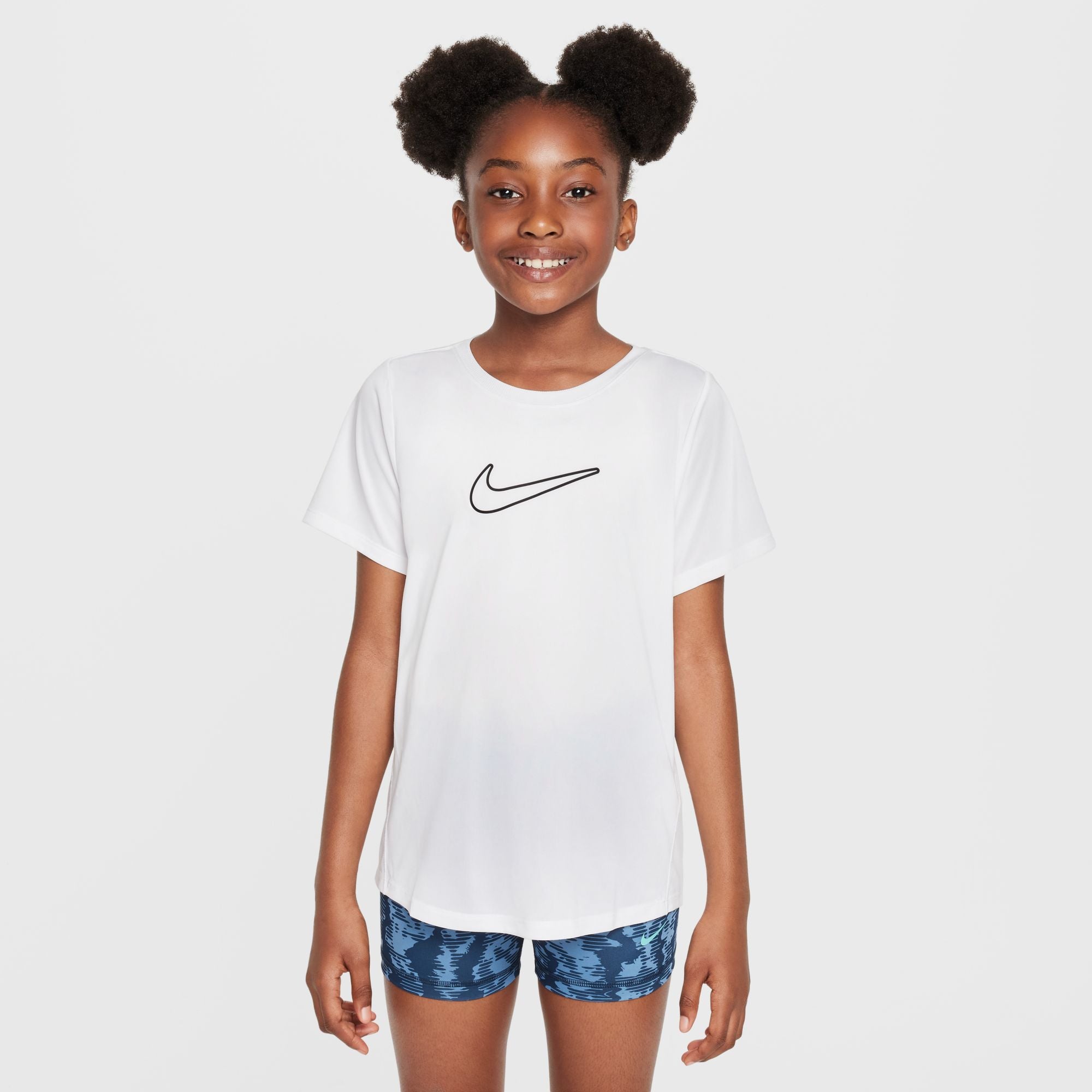 nike swoosh top