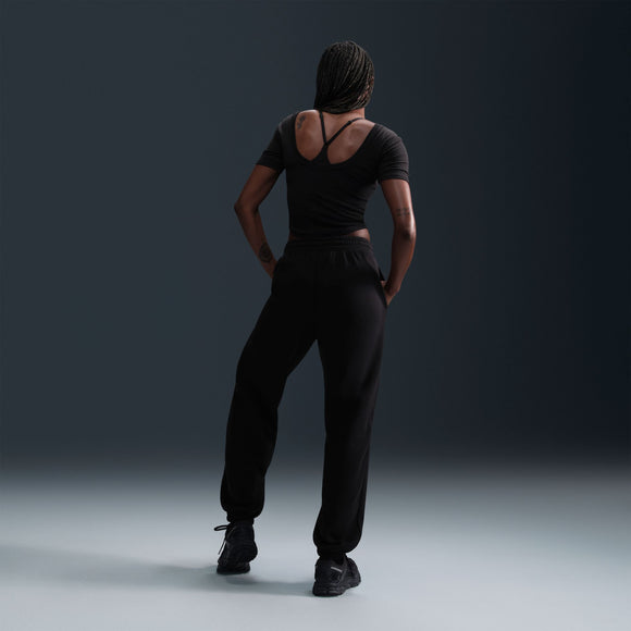 NIKE W NSW PHNX FLC HR OS PANT 2 FZ5996-010 PANT (W)