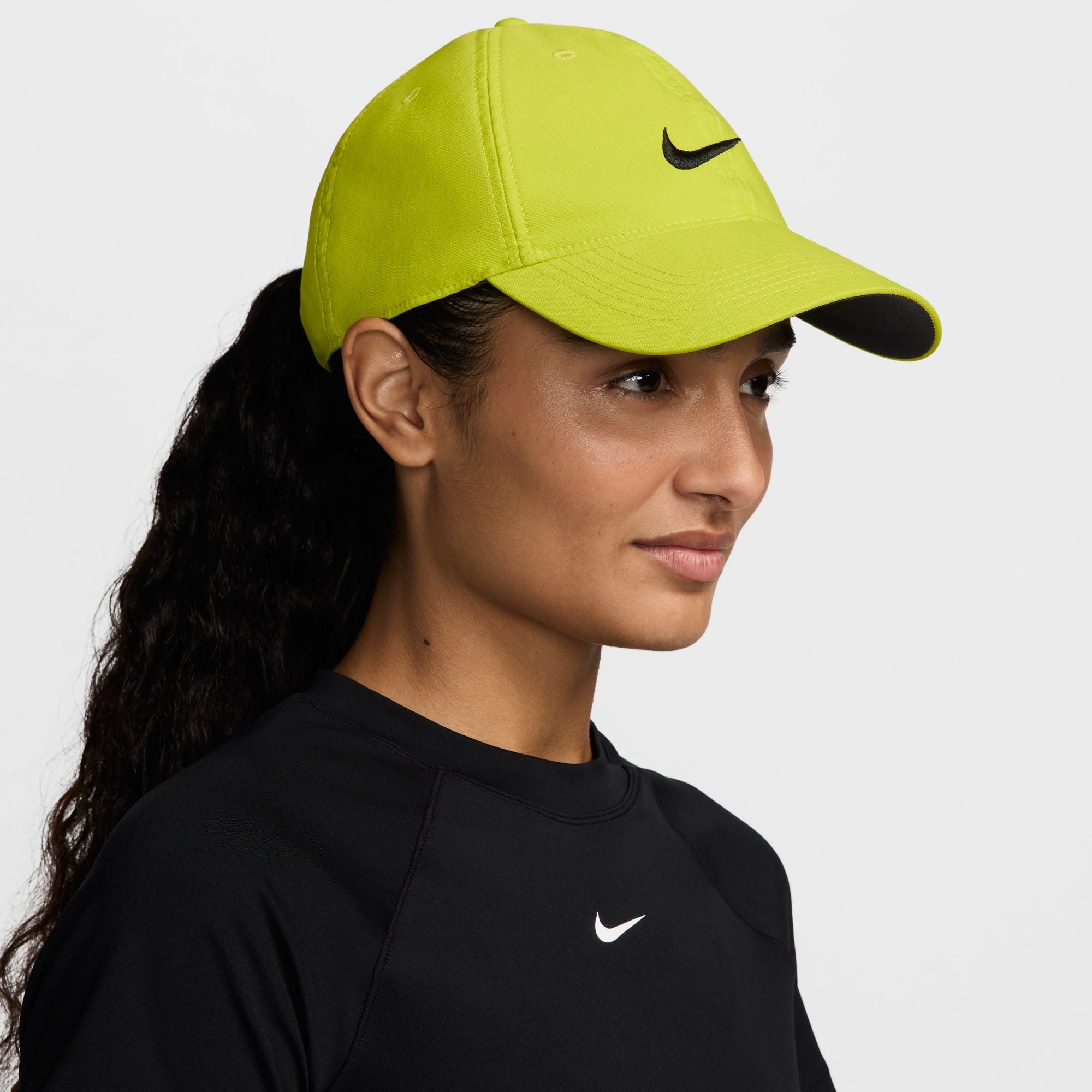 NIKE U DF CLUB CAP US CB P FZ7096-357 TRAINING CAP (M