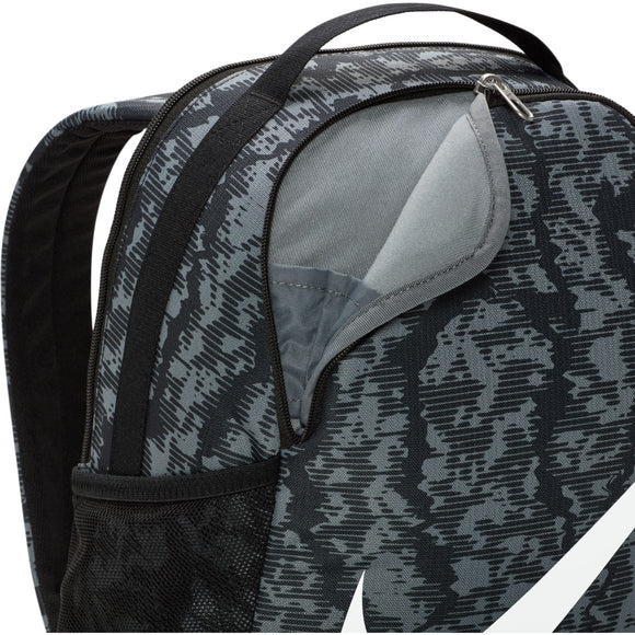 NIKE Y BRSLA BKPK - CAT AOP FA24 HF6651-010 BACKPACK (YB)
