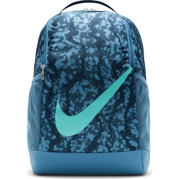 NIKE Y BRSLA BKPK - CAT AOP FA24 HF6651-478 BACKPACK (YB)