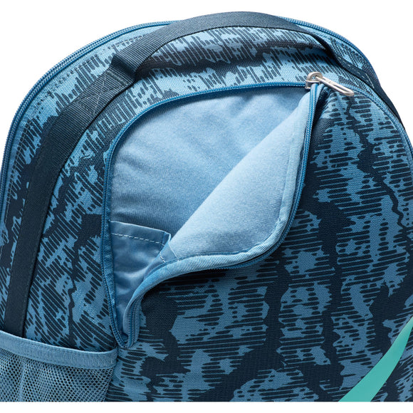 NIKE Y BRSLA BKPK - CAT AOP FA24 HF6651-478 BACKPACK (YB)