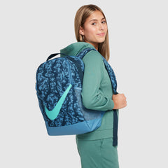 NIKE Y BRSLA BKPK - CAT AOP FA24 HF6651-478 BACKPACK (YB)