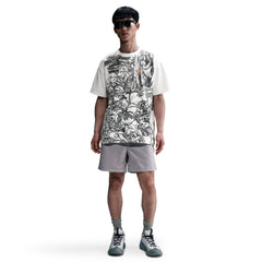 NIKE M ACG DF TEE OC JUNGLE HJ0882-121 T-SHIRT SHORT SLEEVE (M)