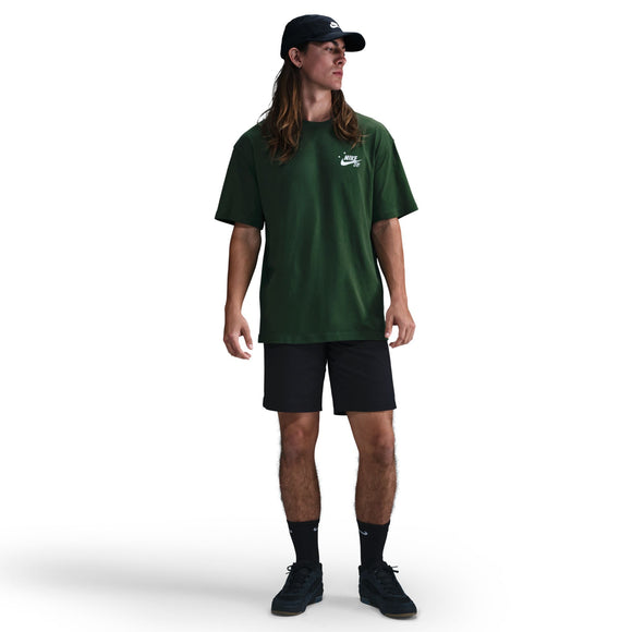 NIKE U NK SB TEE M90 OC BRKLN BANKS HJ0893-323 T-SHIRT SHORT SLEEVE (M)