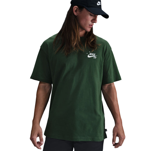 NIKE U NK SB TEE M90 OC BRKLN BANKS HJ0893-323 T-SHIRT SHORT SLEEVE (M)