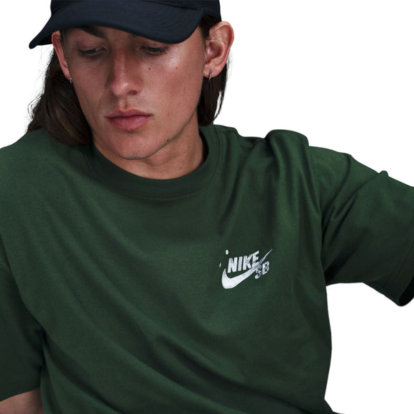 NIKE U NK SB TEE M90 OC BRKLN BANKS HJ0893-323 T-SHIRT SHORT SLEEVE (M)